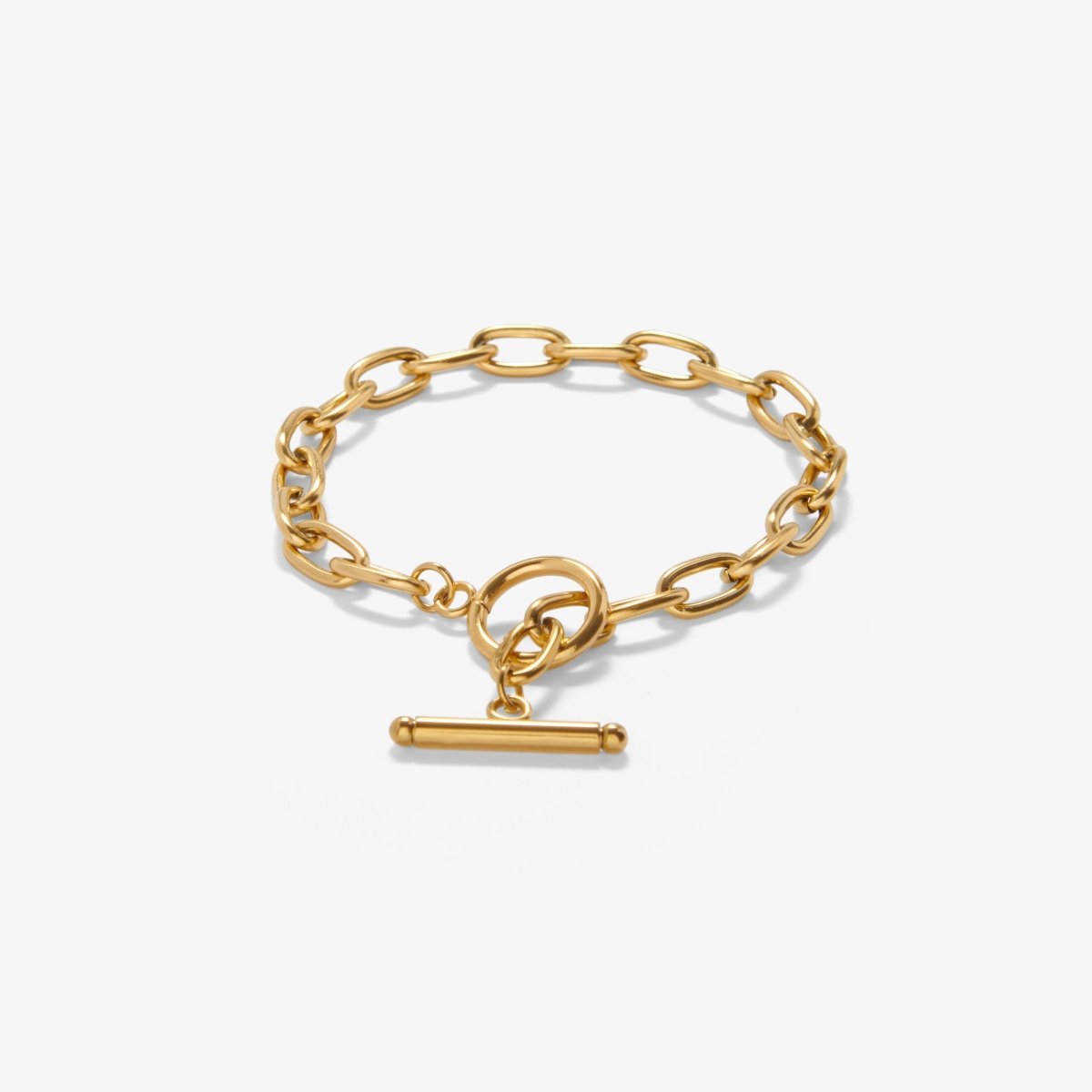 Everyday Link Bracelet