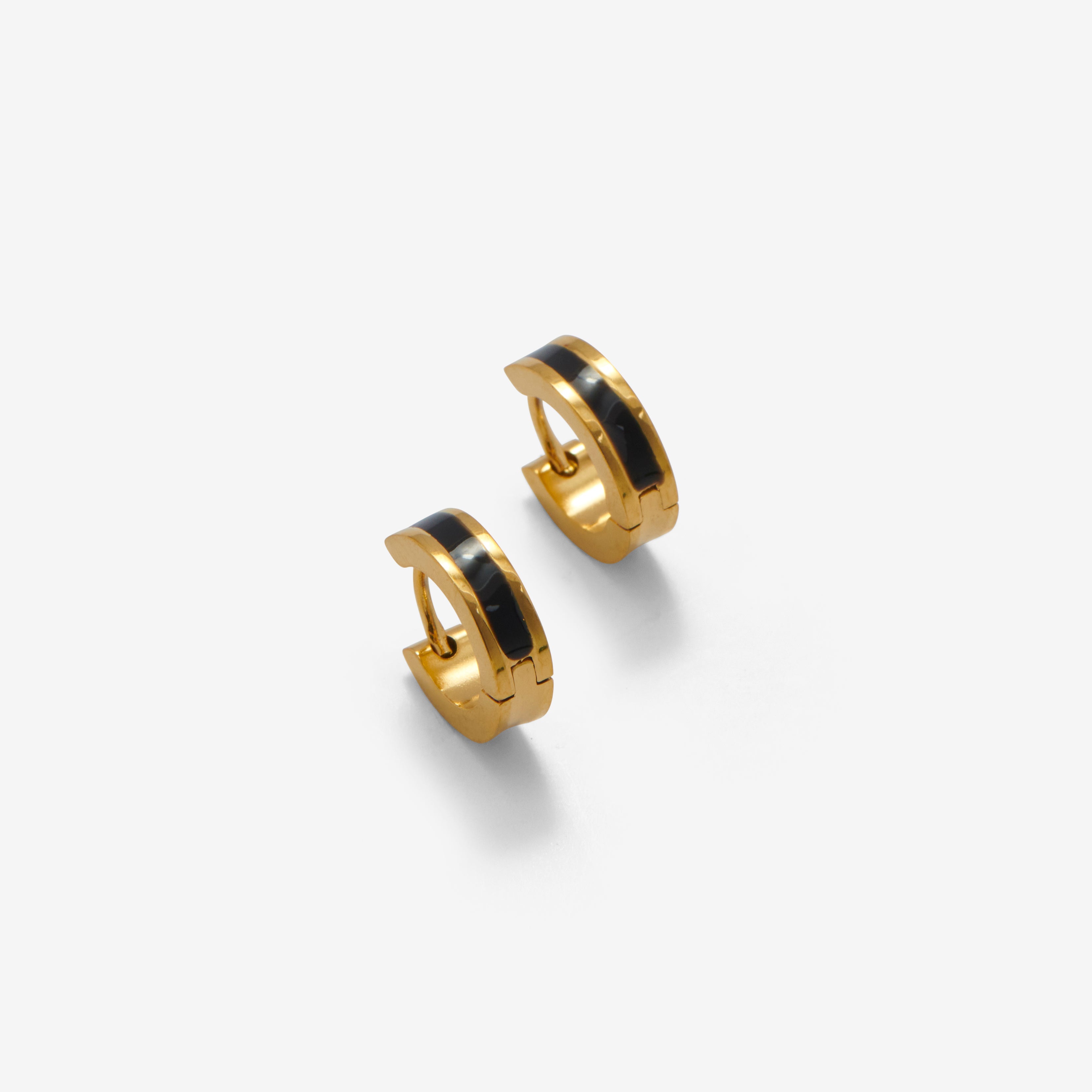 Colorline Hoop Earrings