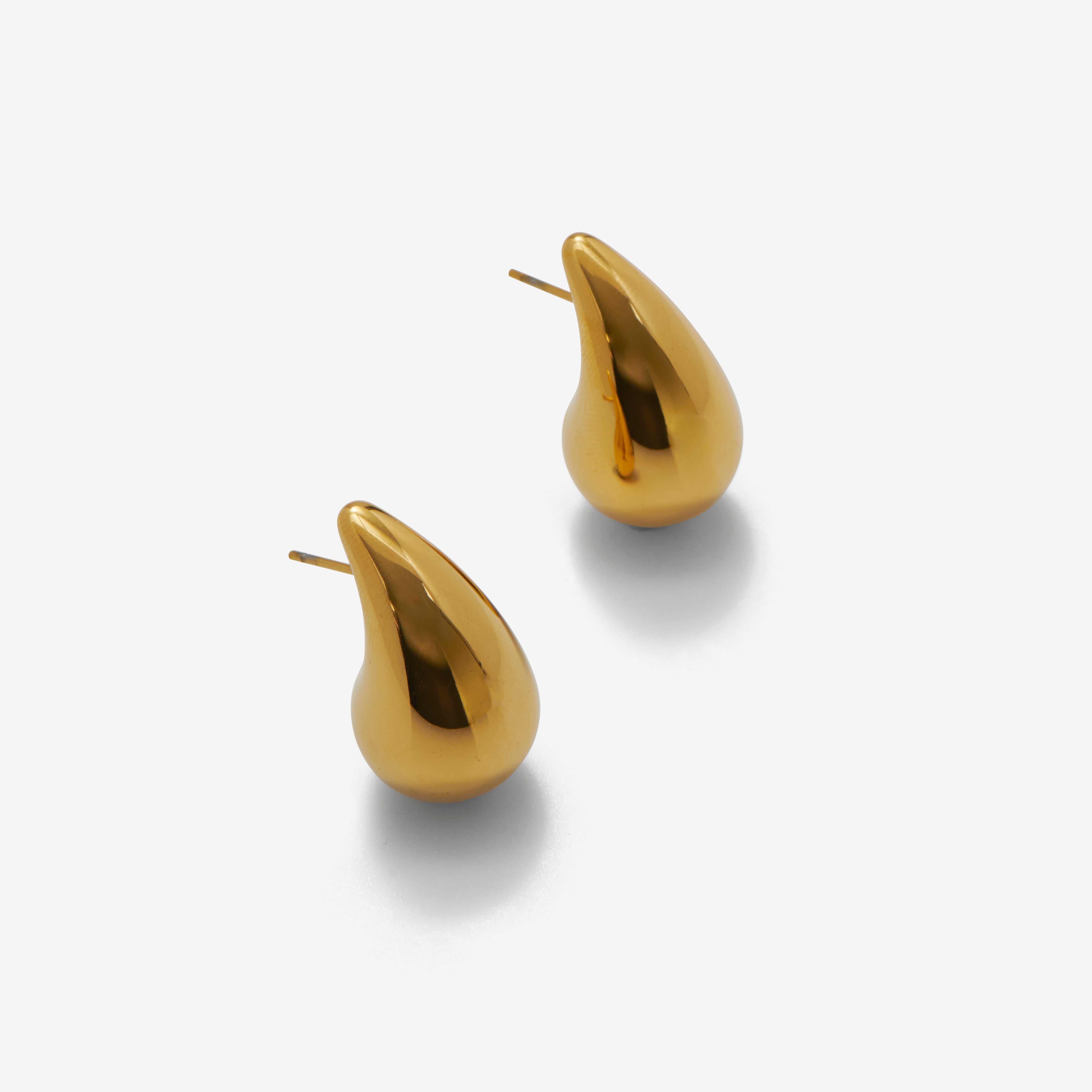 Bold Teardrop Earrings