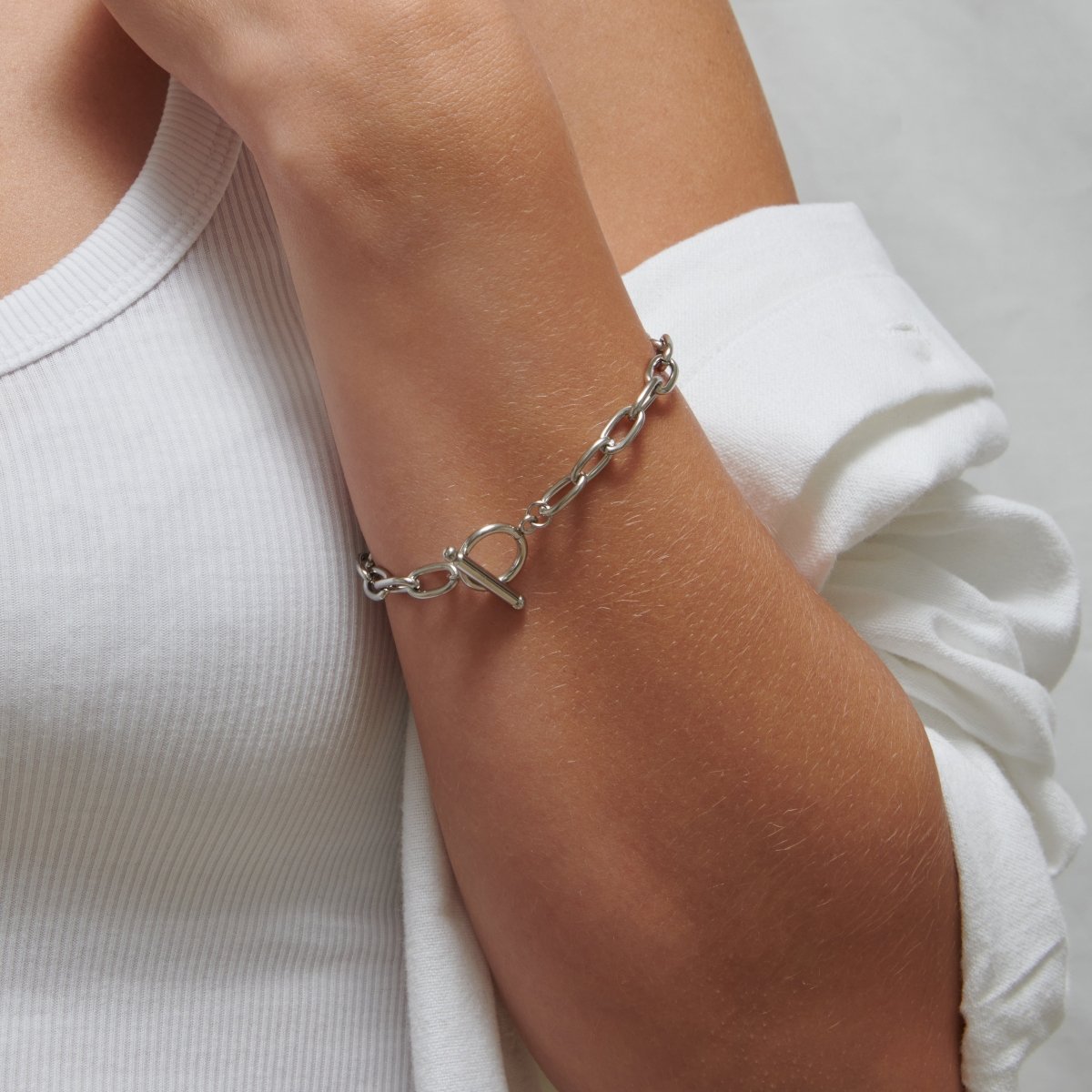 Everyday Link Bracelet