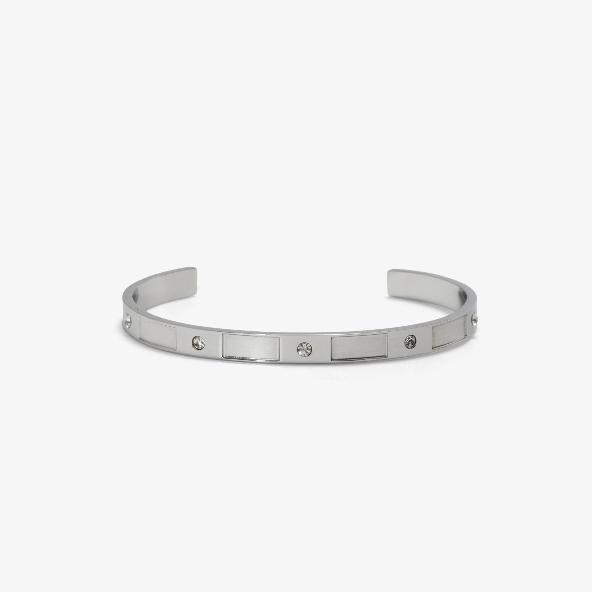 Radiant Stone Bangle