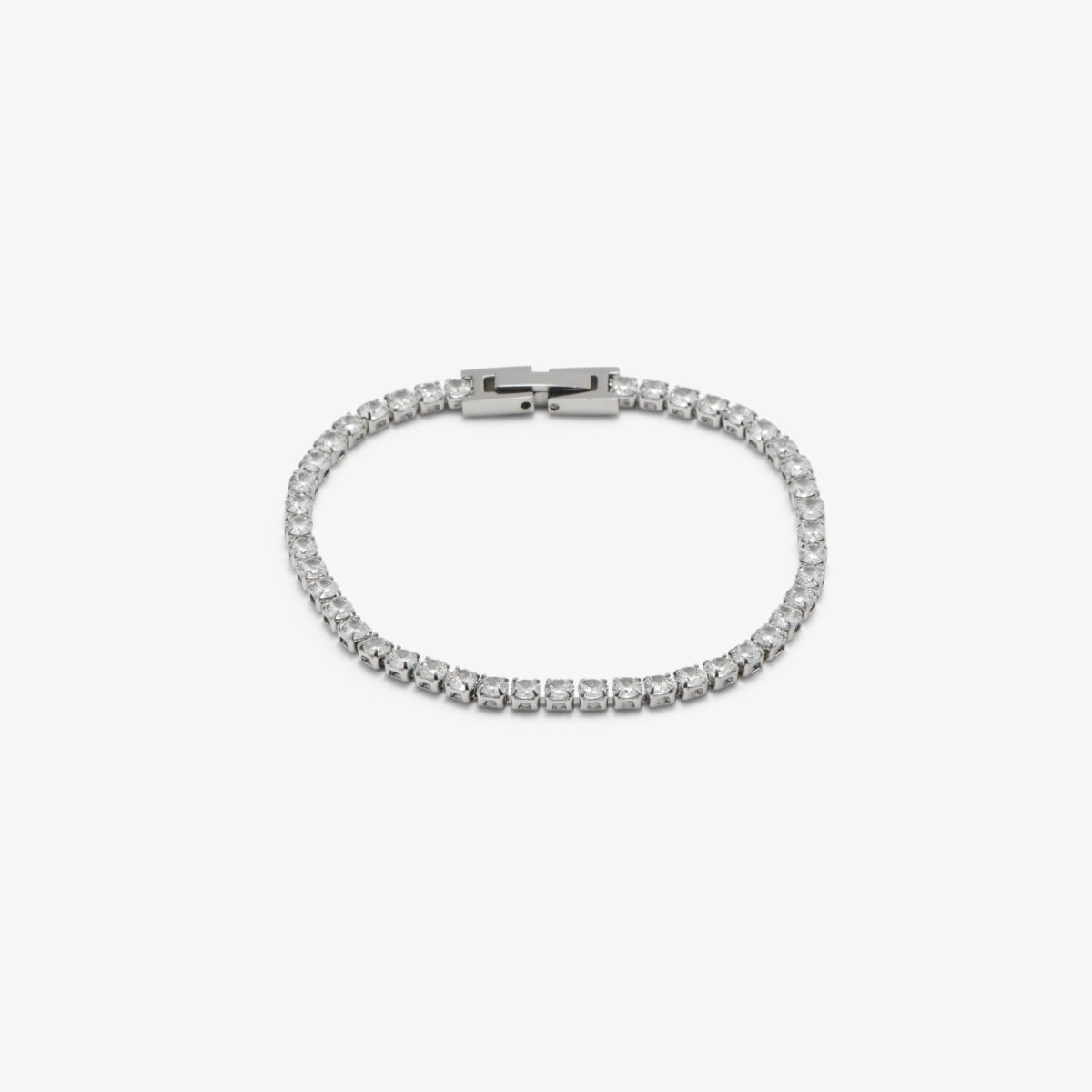 Brilliant Line Bracelet