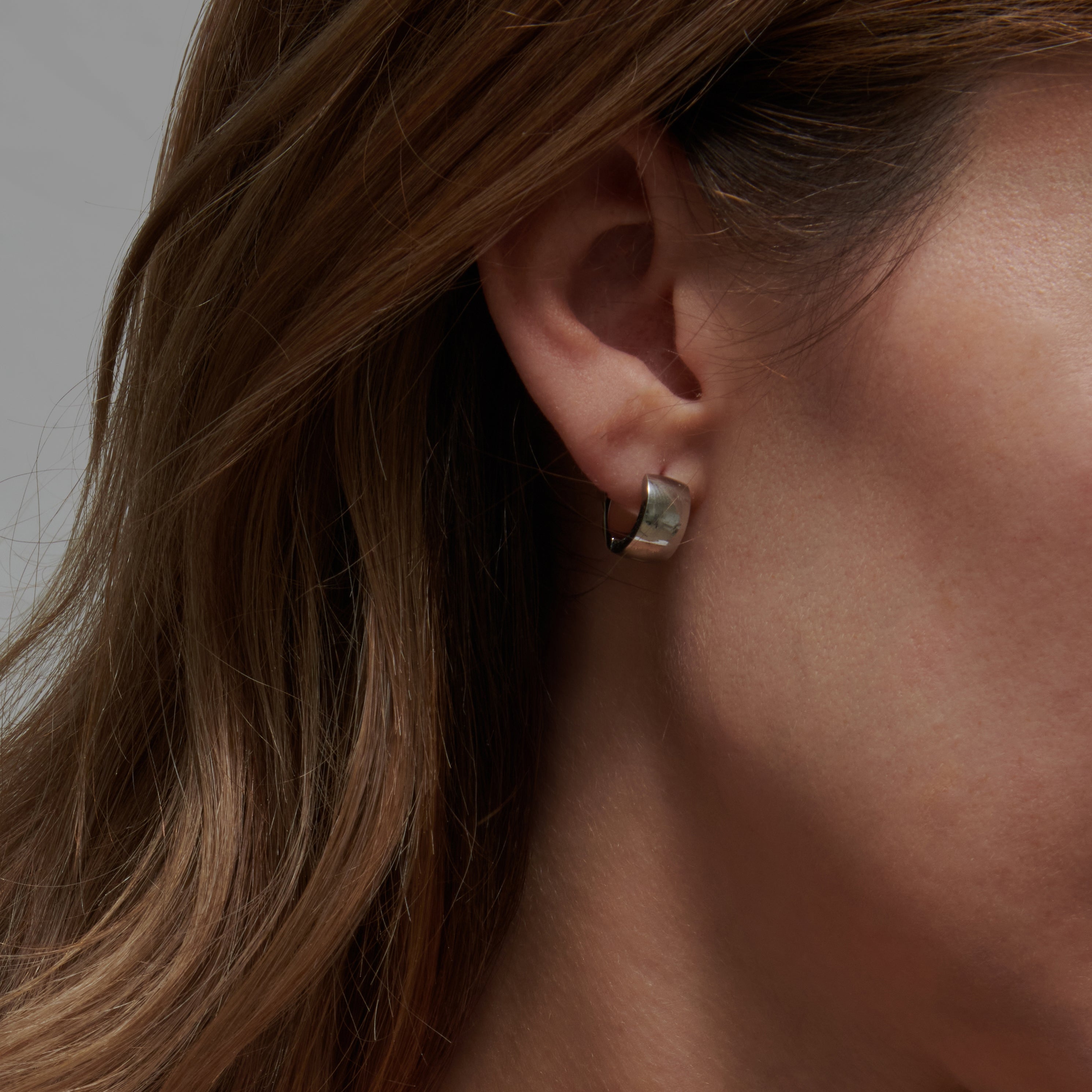 Tiny Circle Hoops