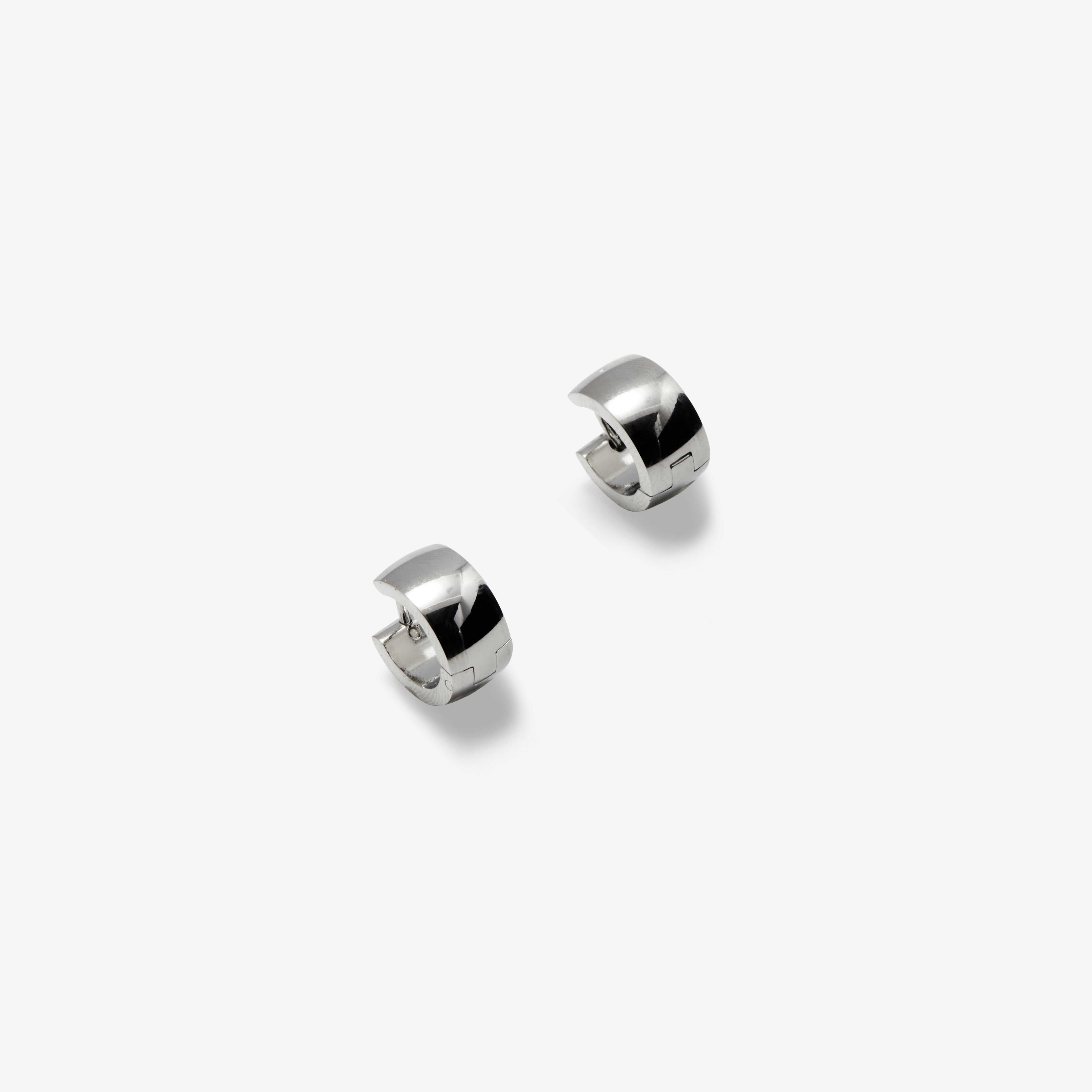 Tiny Circle Hoops