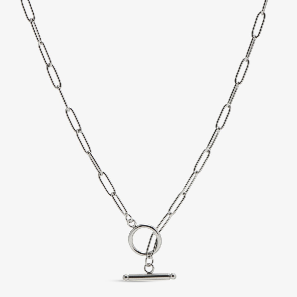 Everyday Paperclip Chain