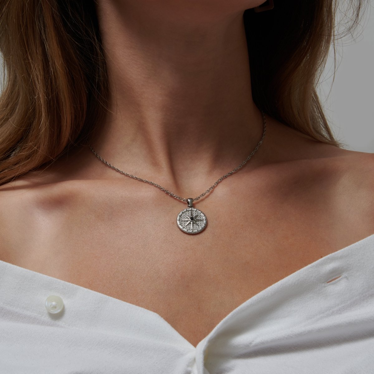 Nightlight Pendant Necklace