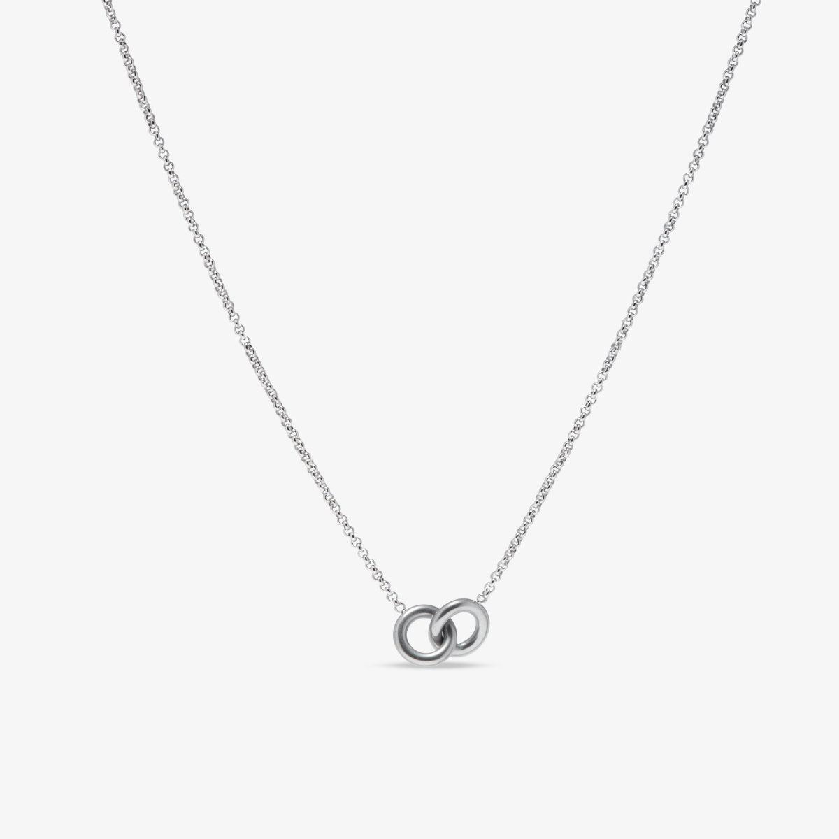 Bonded Link Necklace