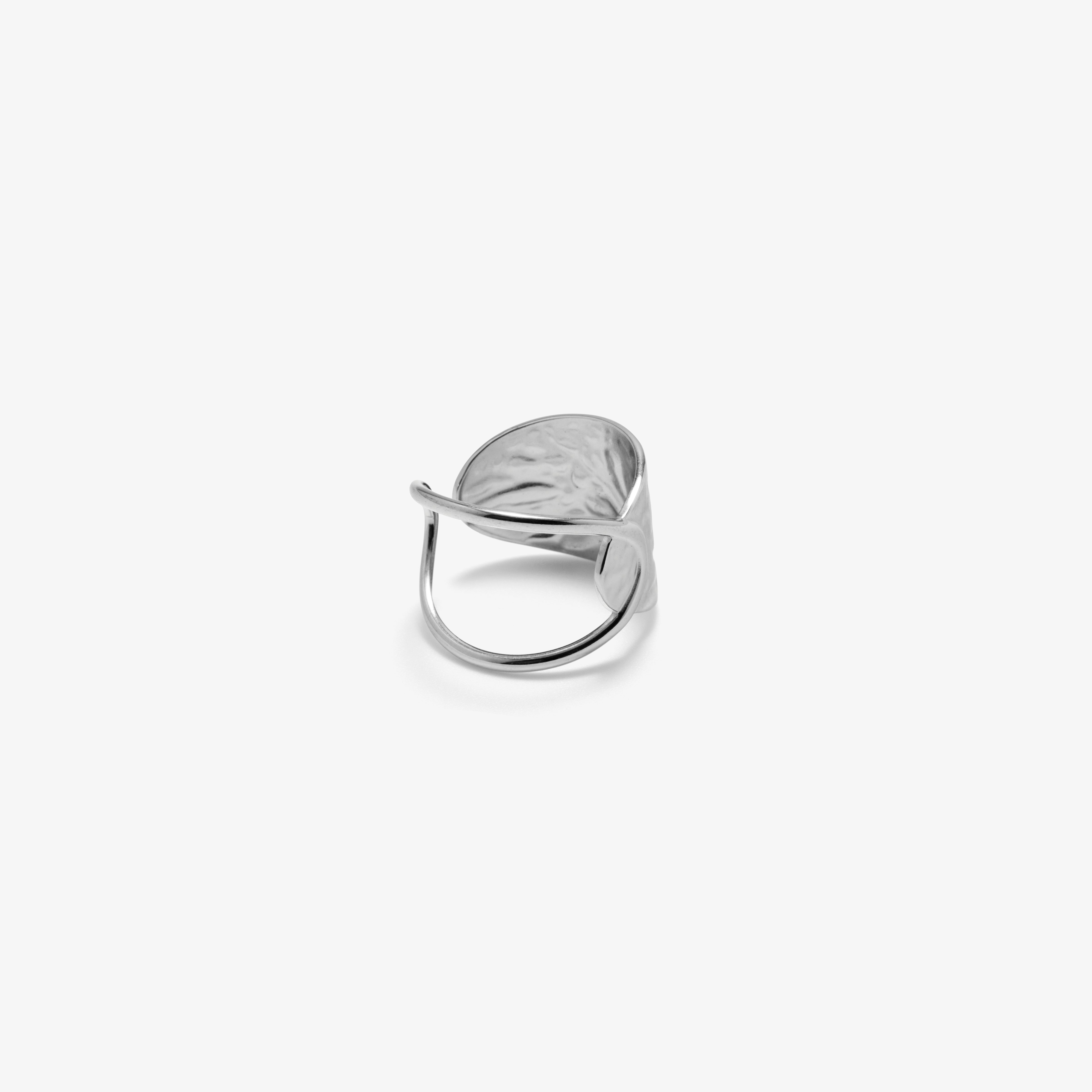 Simple Stack Cuff Ring