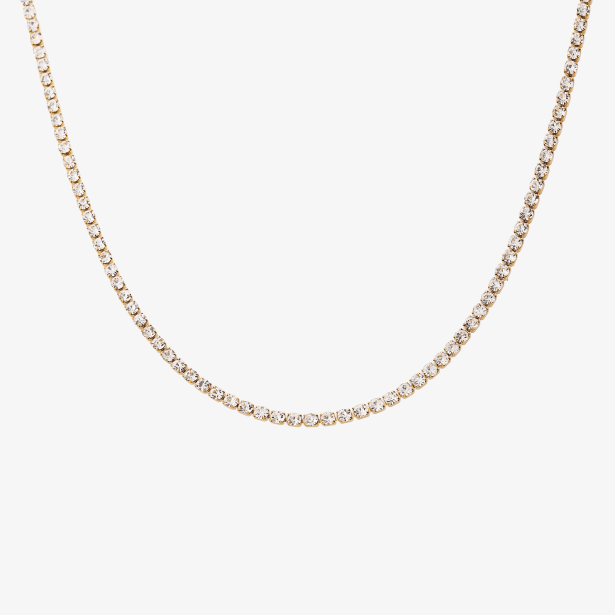 Bright Line Necklace