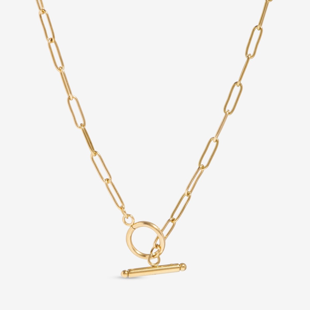 Everyday Paperclip Chain