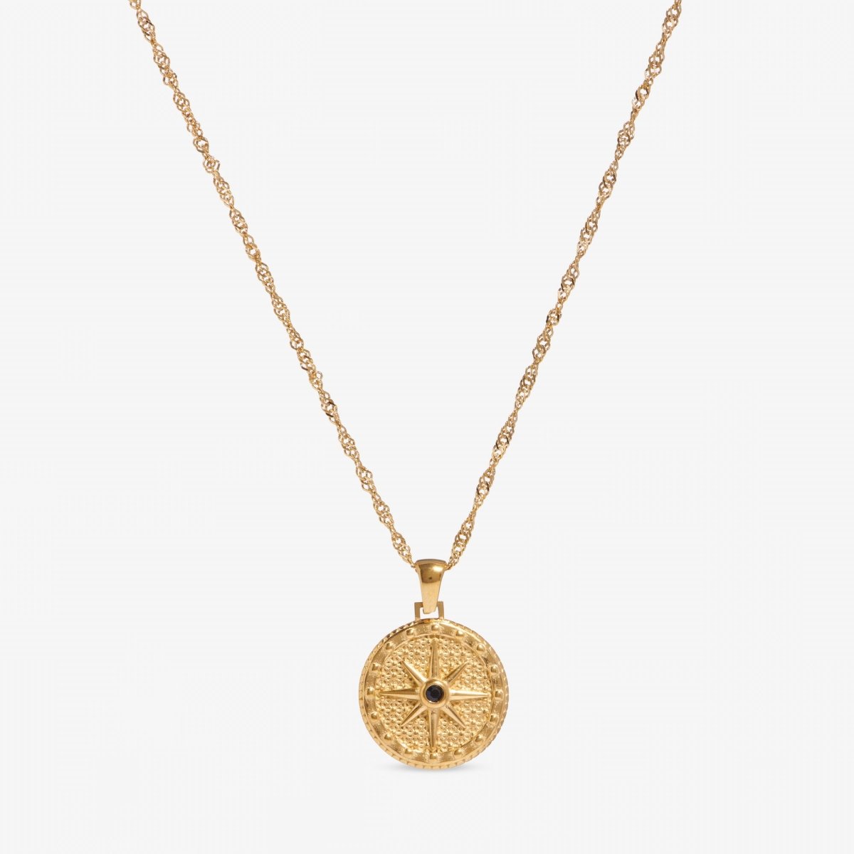 Nightlight Pendant Necklace