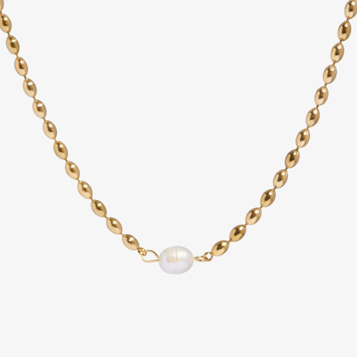 Luminous Pearl Strand