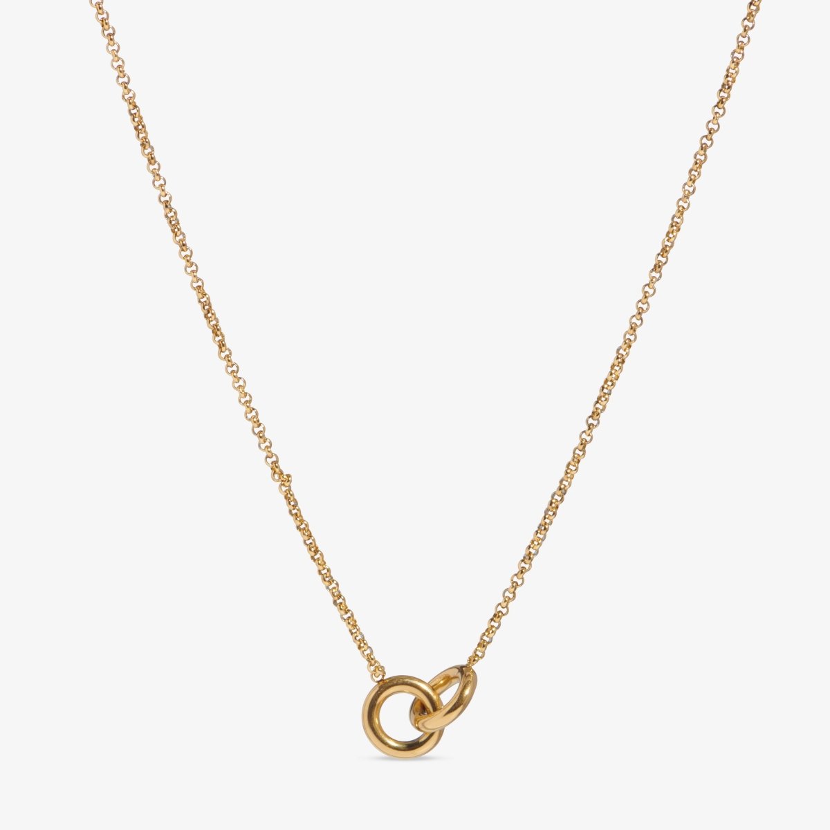 Bonded Link Necklace
