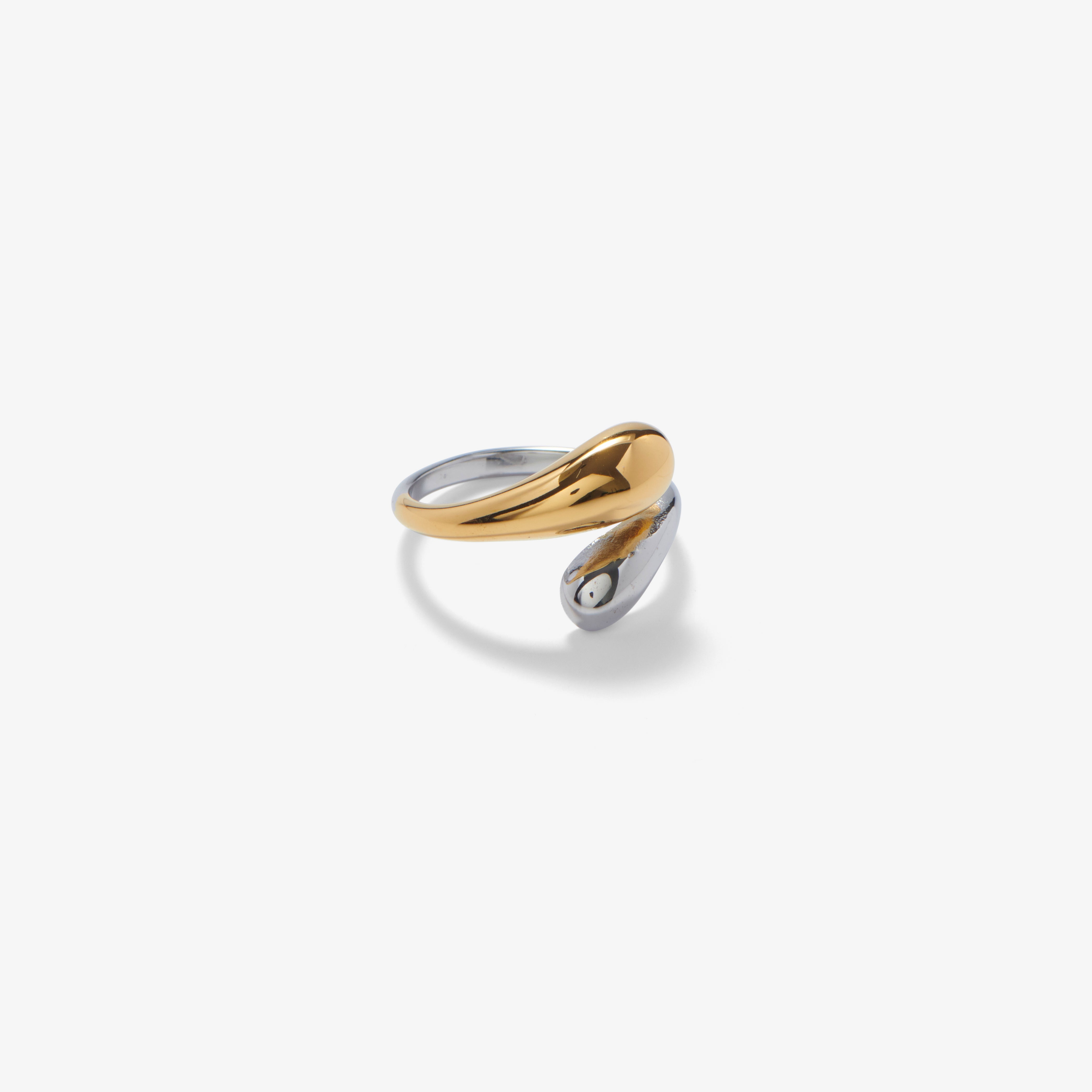 Color Drop Ring