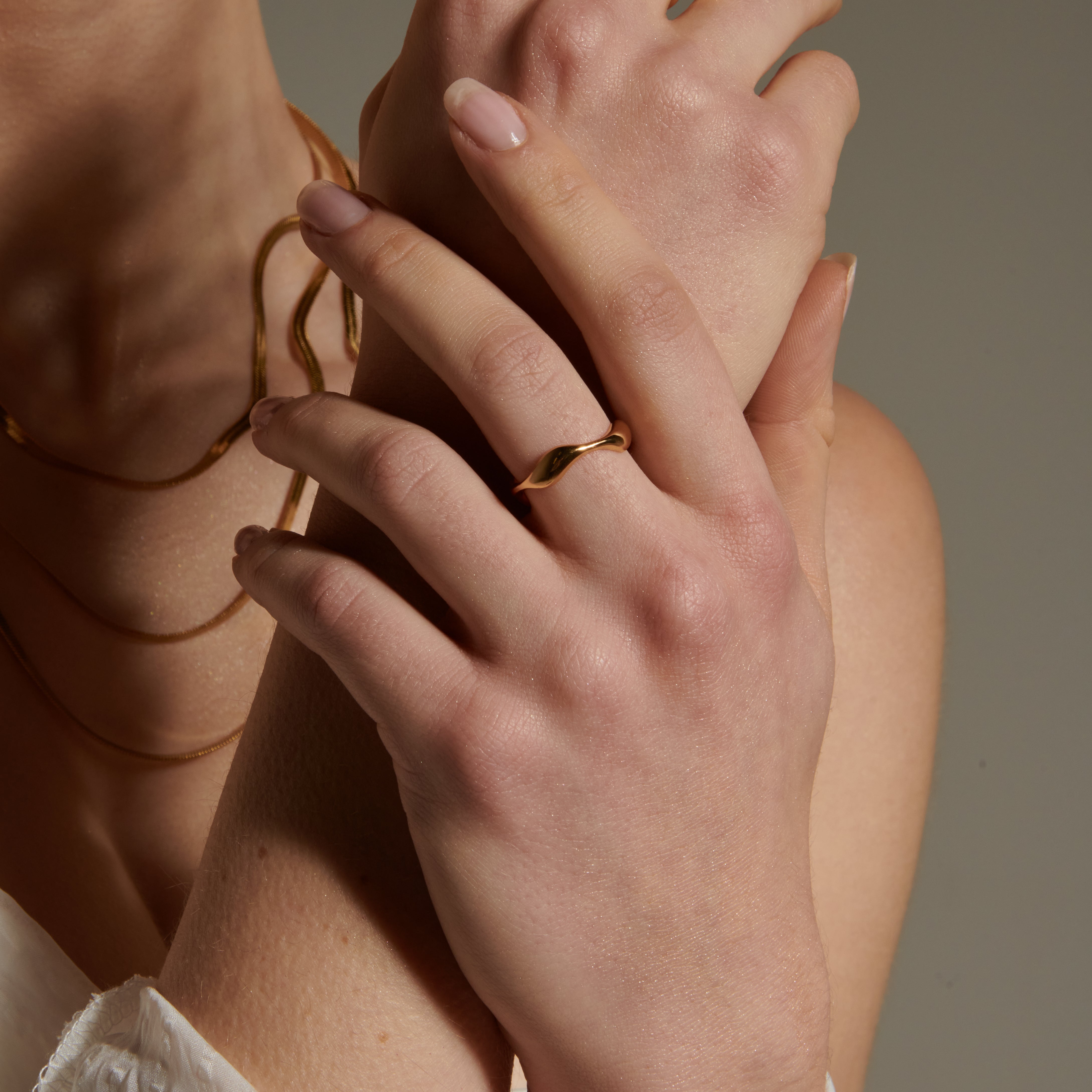 Ripple Edge Ring