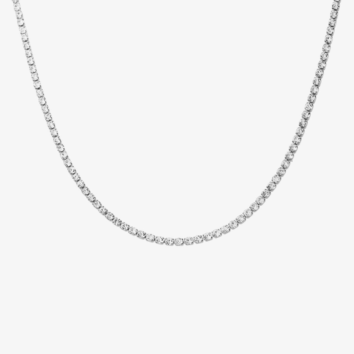 Bright Line Necklace