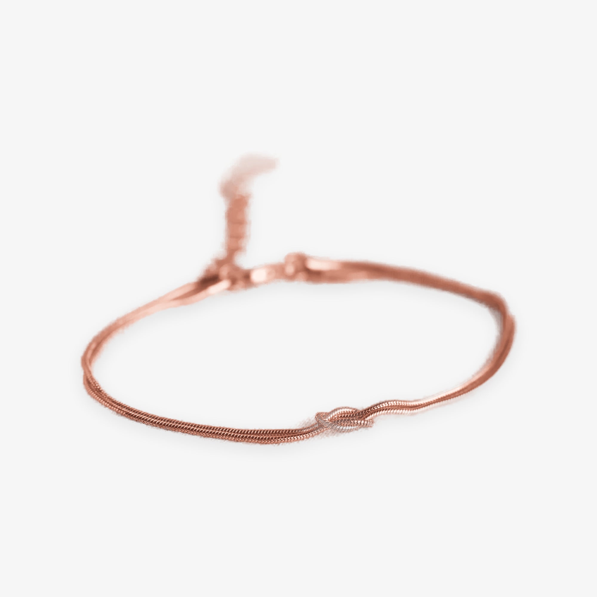 Endless Knot Bracelet