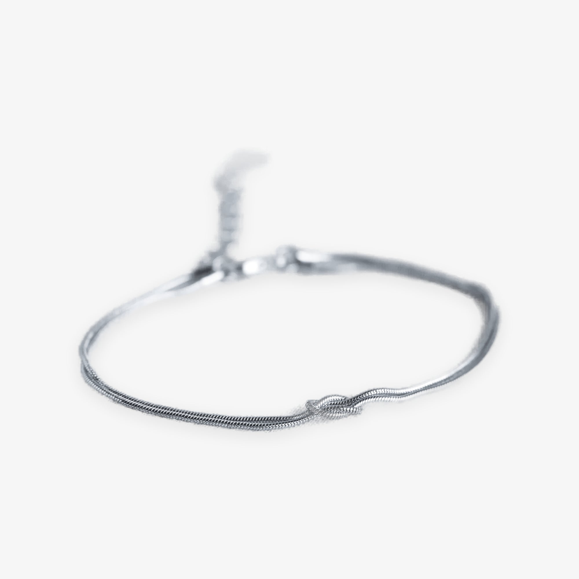 Endless Knot Bracelet
