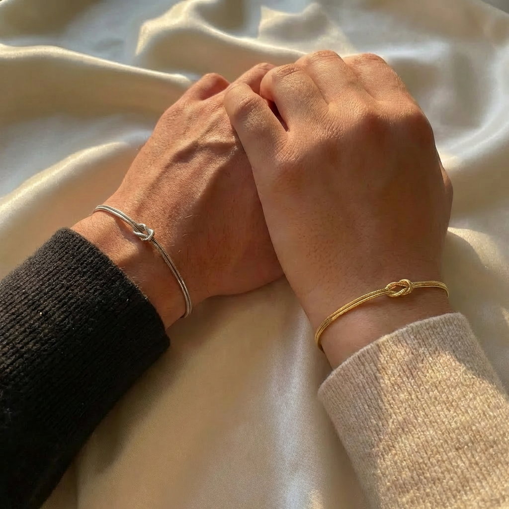 Endless Knot Bracelet